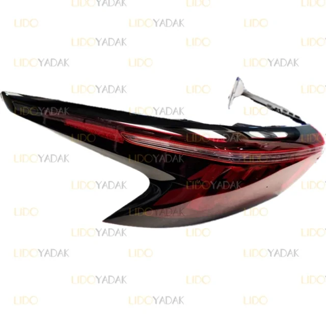 چراغ خطر عقب راست فونیکس FX